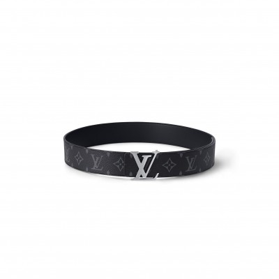 LOUIS VUITTON LV INITIALES 40MM REVERSIBLE BELT M9043S